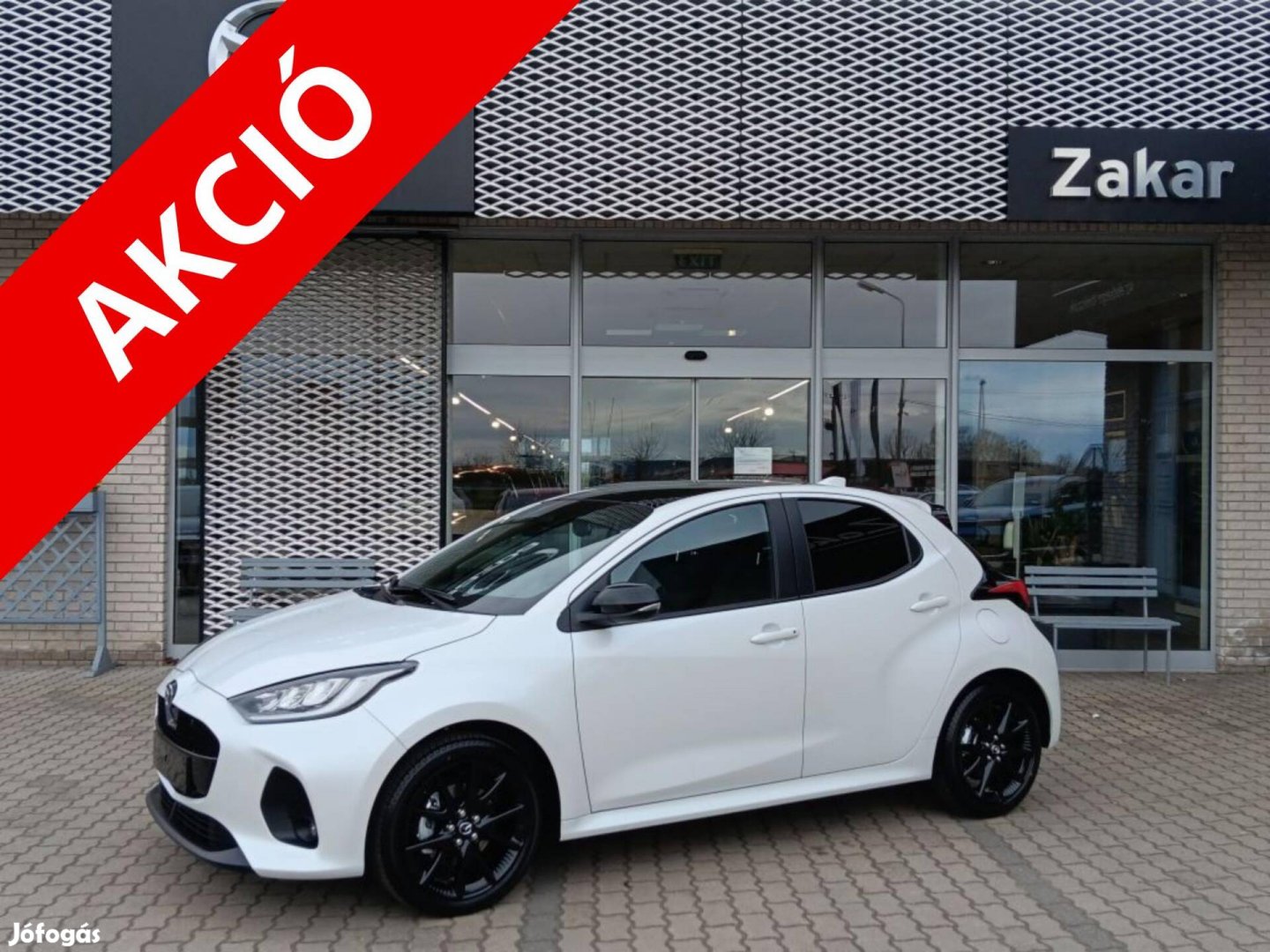 Mazda 2 Hybrid 1.5 G116 AT Homura Plus - Készleten