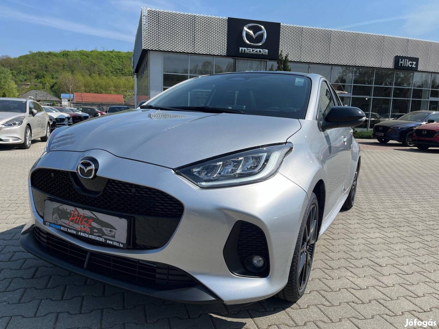 Mazda 2 Hybrid 1.5 Homura Plus CVT Készleten! M...