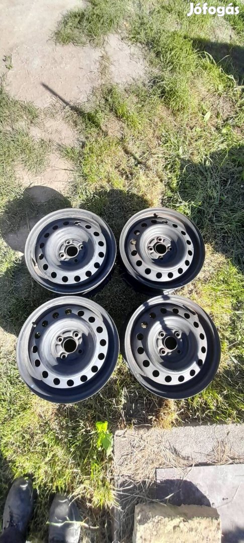 Mazda 2 Lemezfelni Acélfelni Felni 15