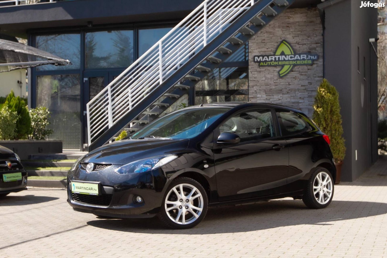 Mazda 2 Sport 1.3 TE Plus Brilliant Black +Első...