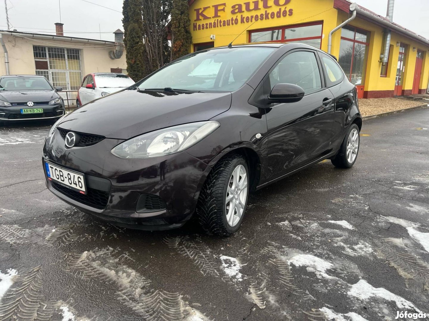 Mazda 2 Sport 1.3 TE Pro