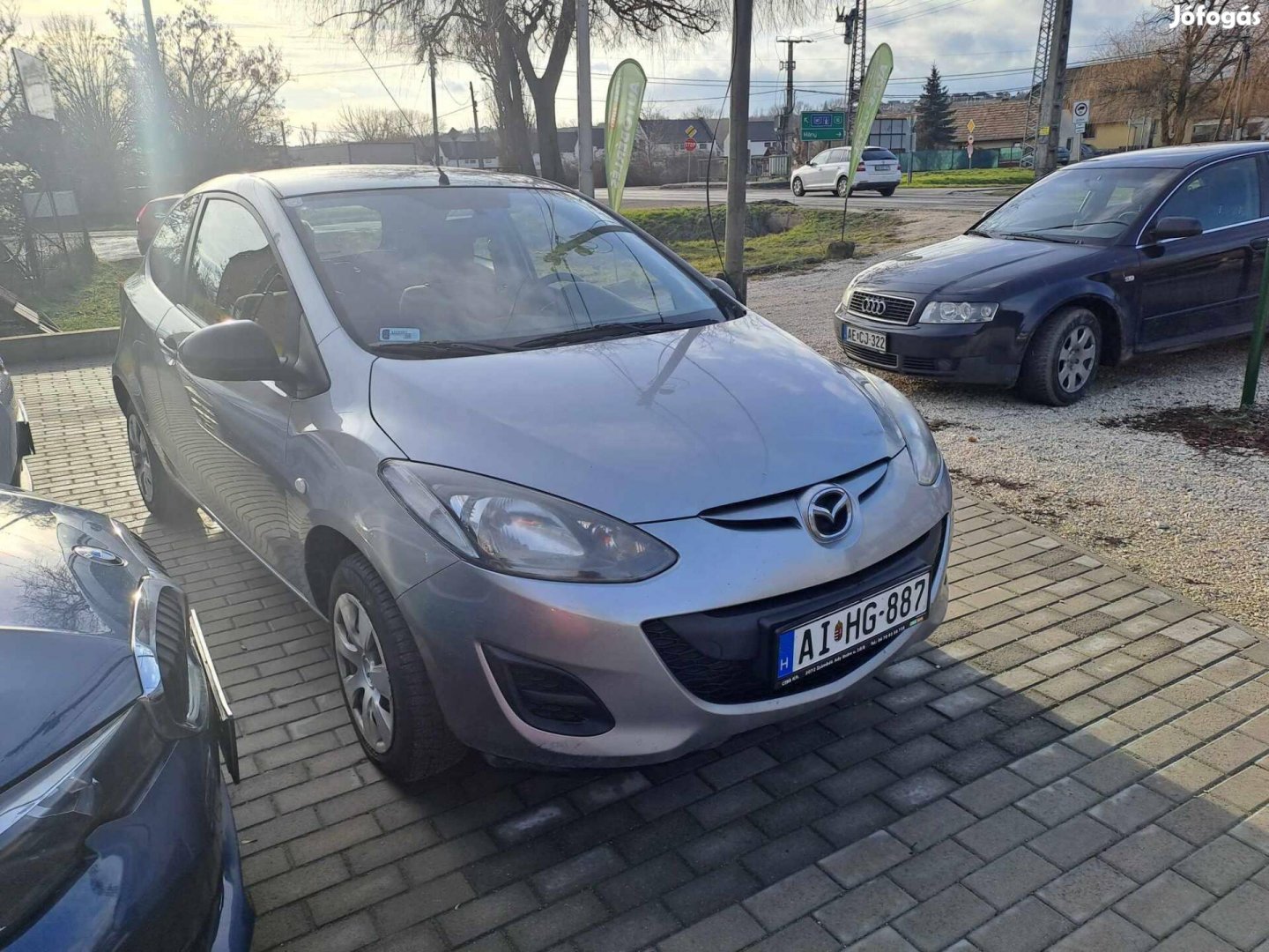 Mazda 2 Sport 1.3 TE Pro Bérelhető 7000.-Ft./ nap