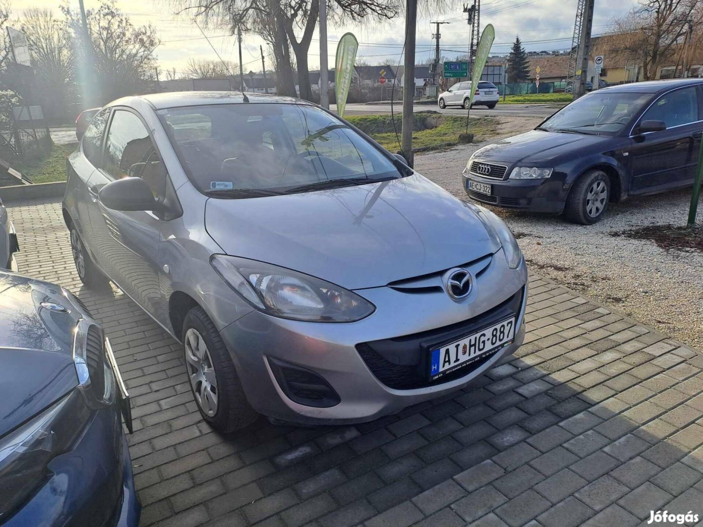 Mazda 2 Sport 1.3 TE Pro Bérelhető 7000.-Ft./ nap