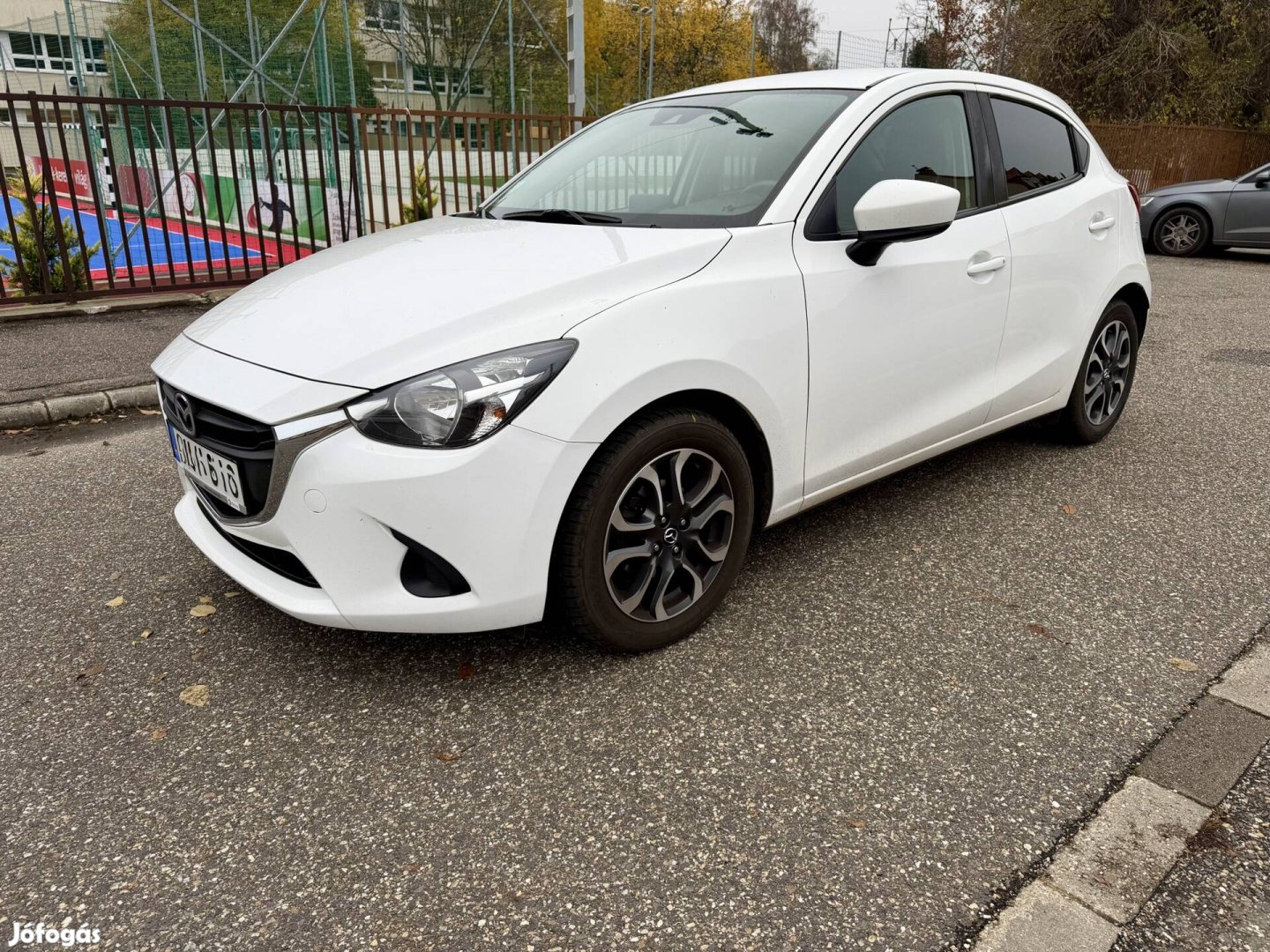 Mazda 2 Takumi