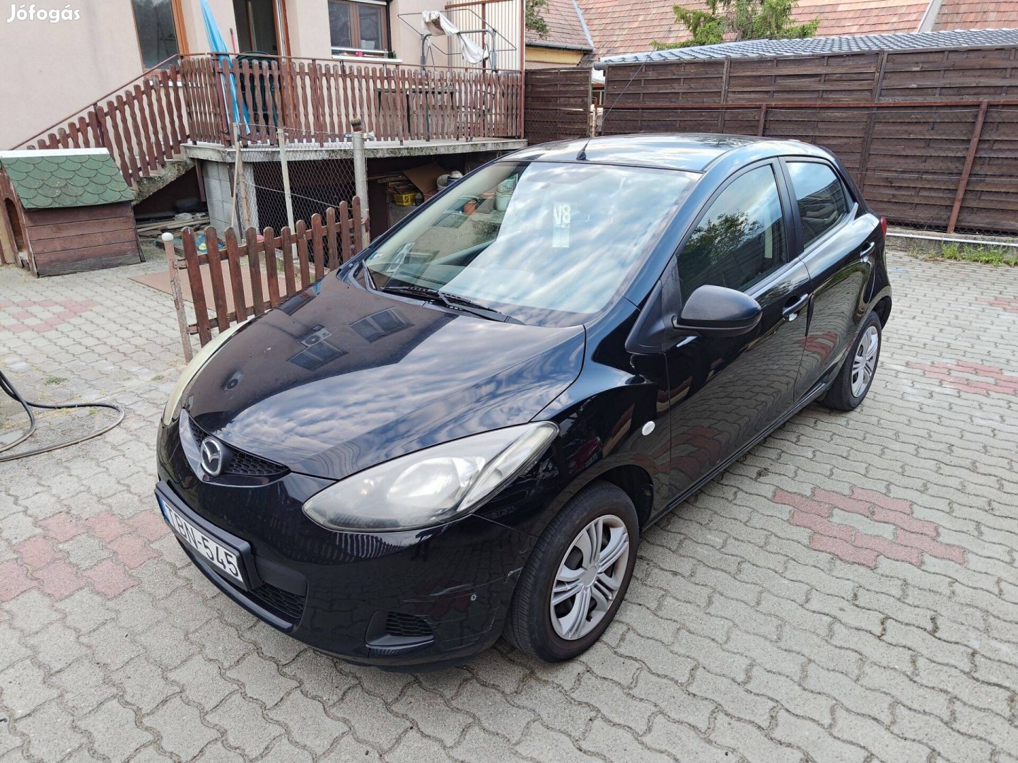 Mazda 2, 166 530 KM