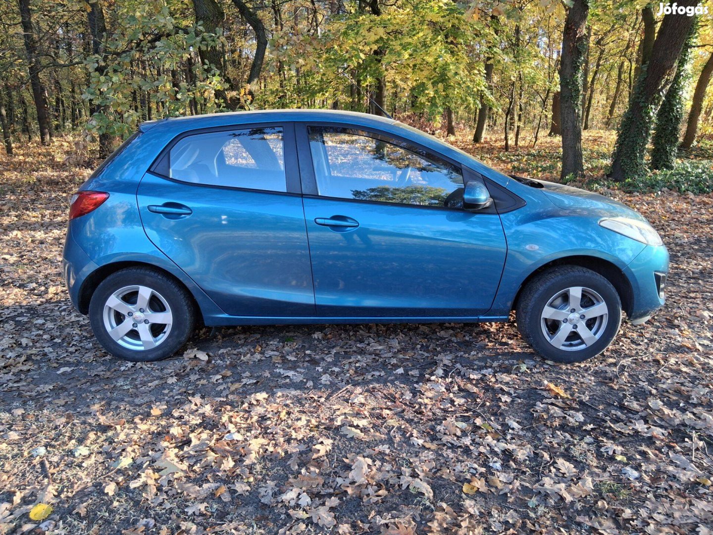 Mazda 2 (1.3) eladó