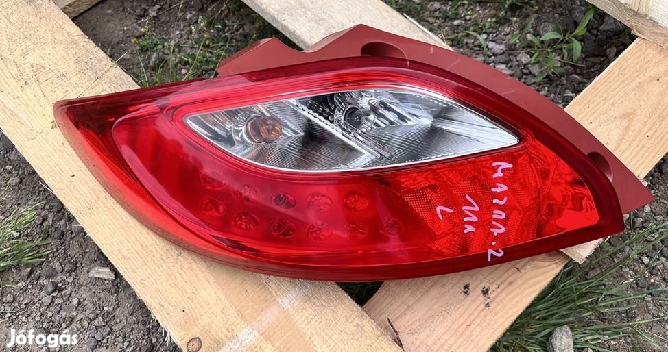 Mazda 2 (DE) bal hátsó lámpa d65151160