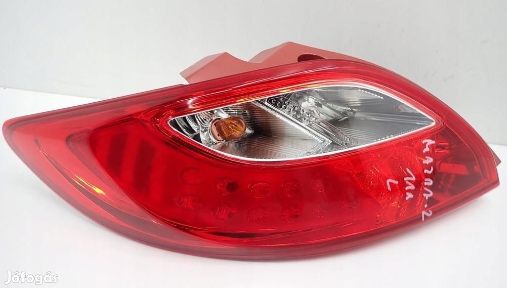 Mazda 2 (DY) bal hátsó lámpa