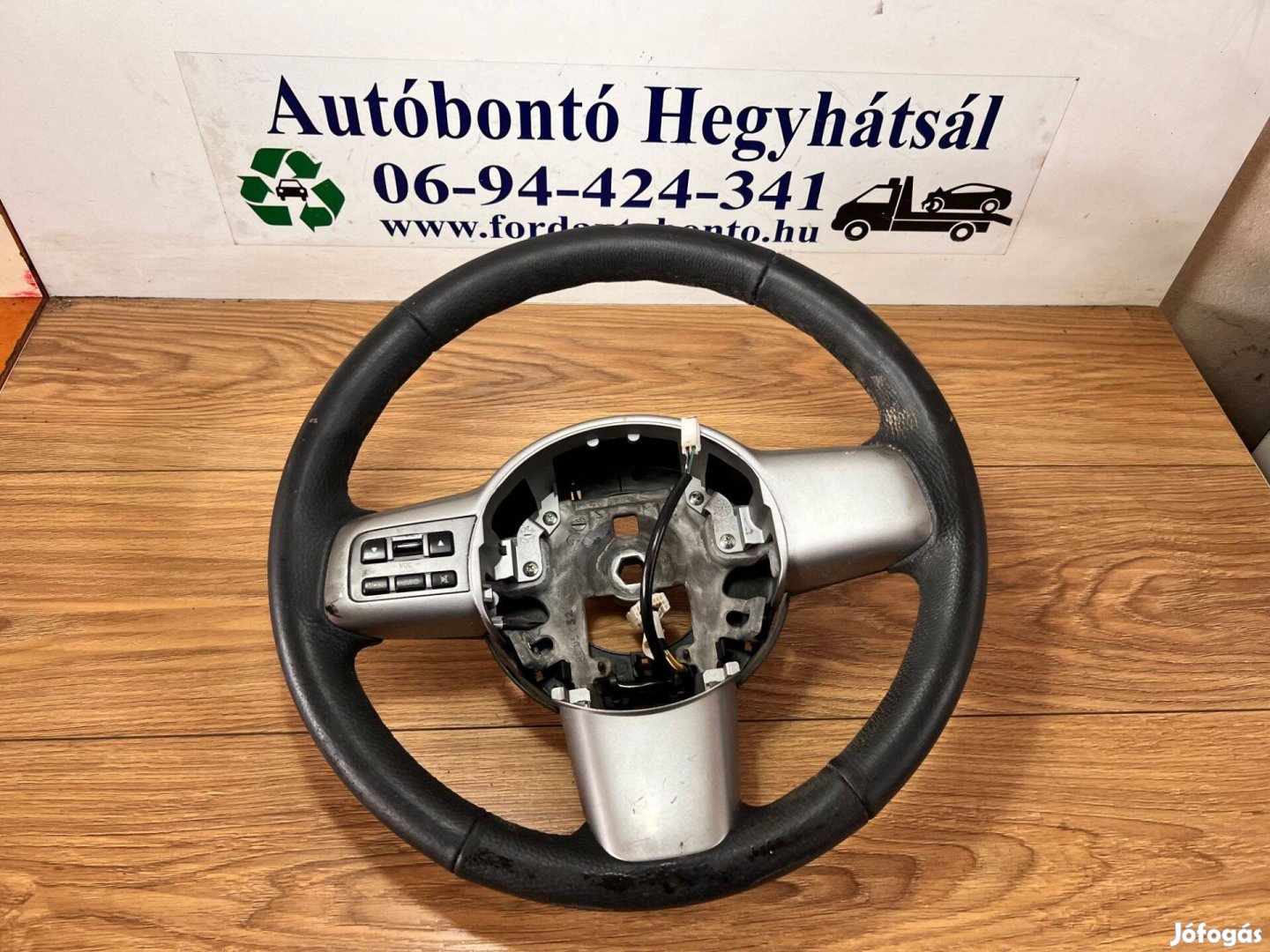 Mazda 2 (De) 1.3B 63Kw kormánykerék