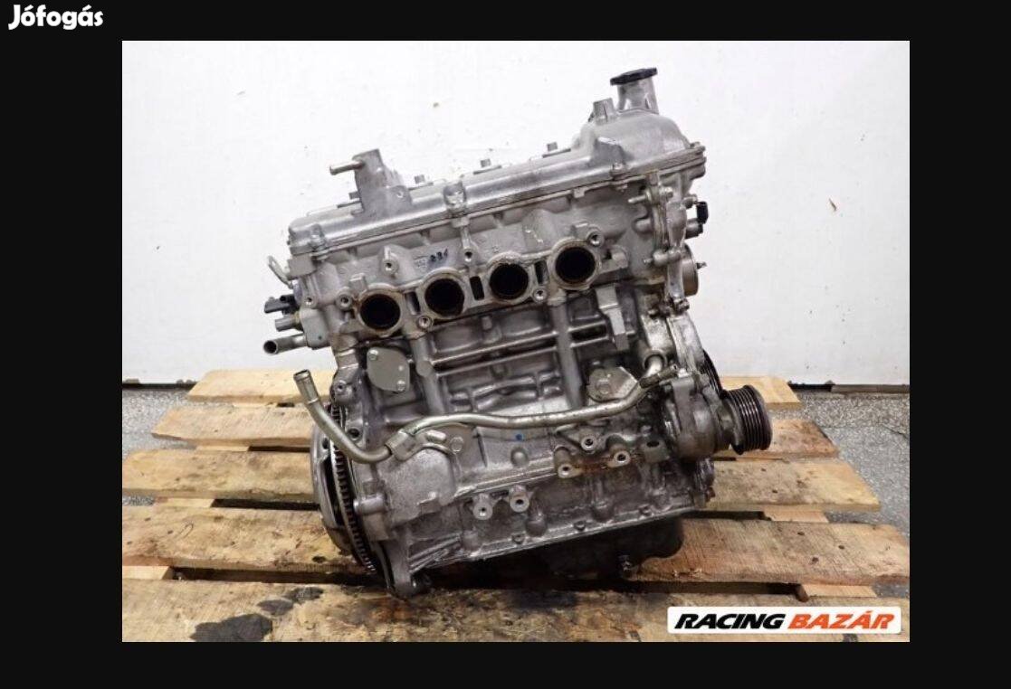 Mazda 2 (De) 1.3 Mzr ZJ motor
