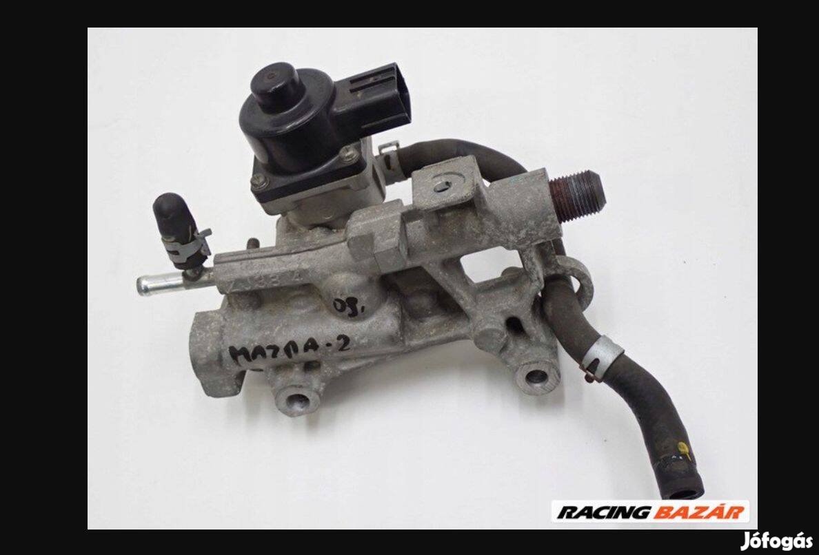Mazda 2 (De), Mazda 3 1.3 Mzr EGR szelep 79376k6266