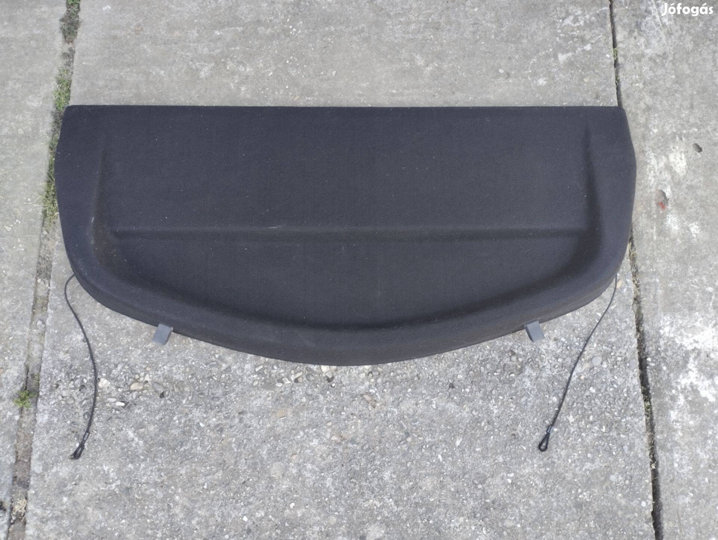 Mazda 2 De ferdehátú gyári kalaptartó 2007 -től