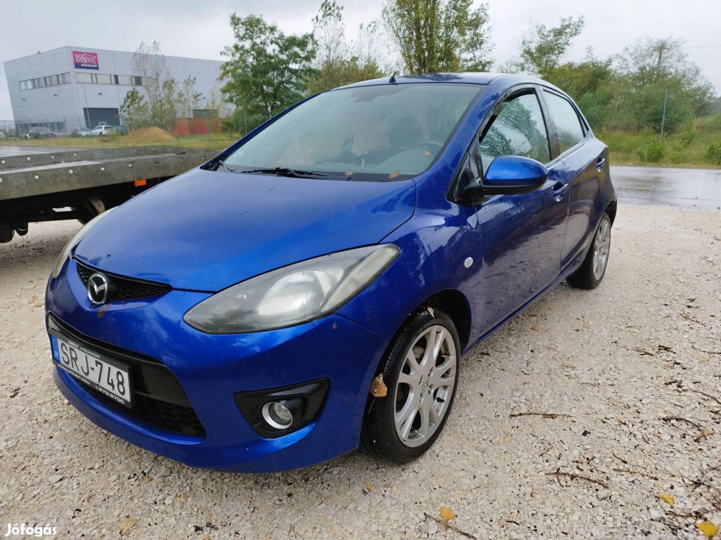 Mazda 2 .......