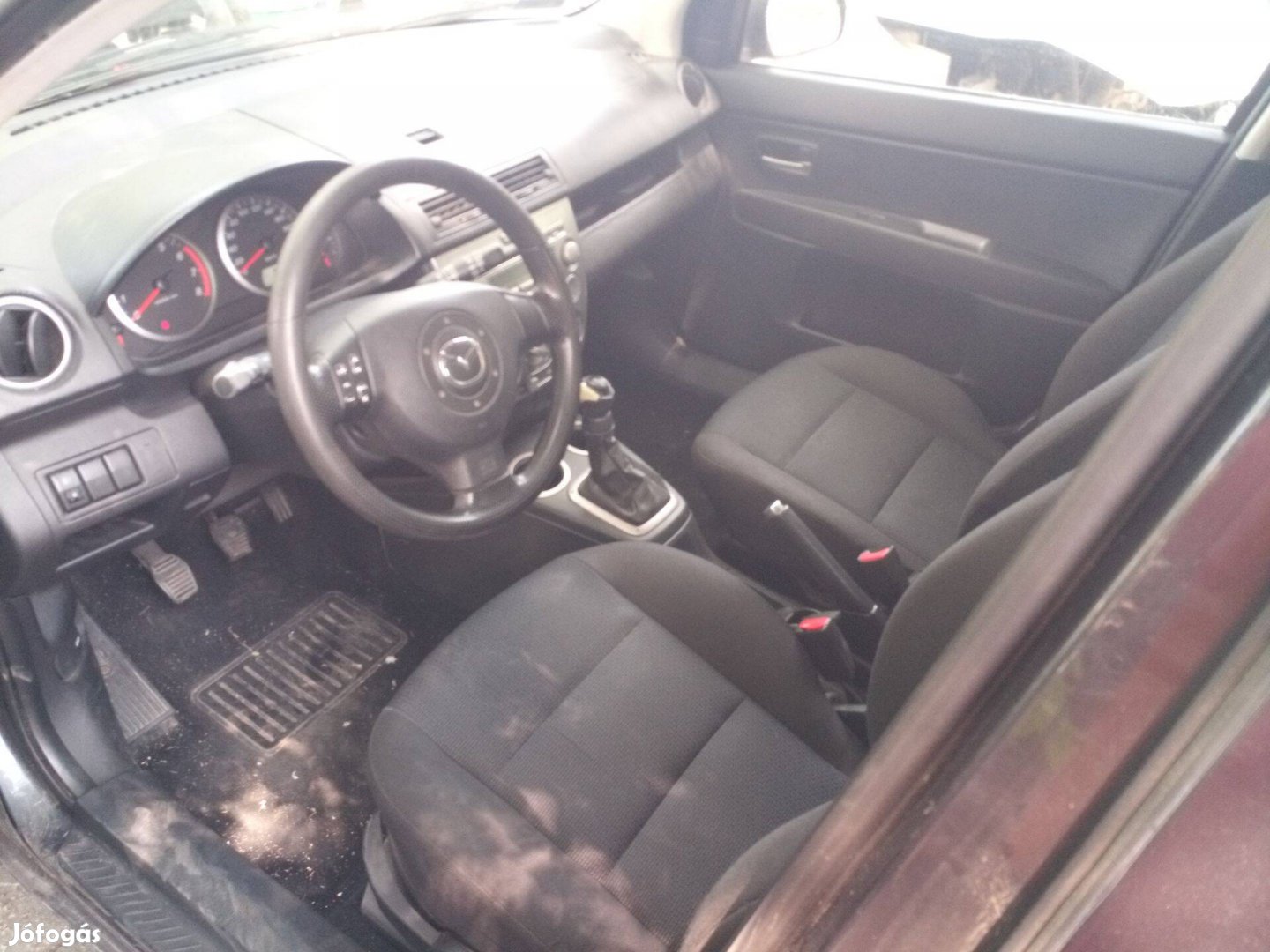 Mazda 2. motor és alkatrészei, fűzött blokk, hengerfej