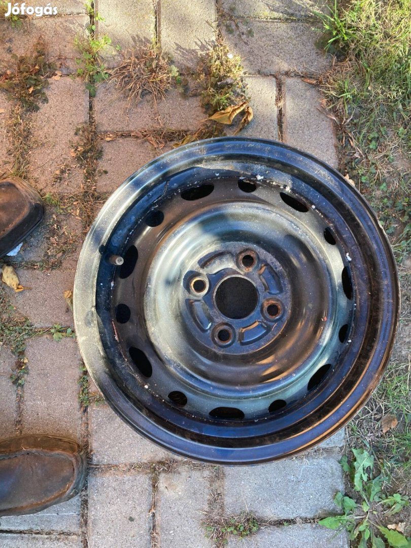 Mazda 2 acélfelni 14" eladó