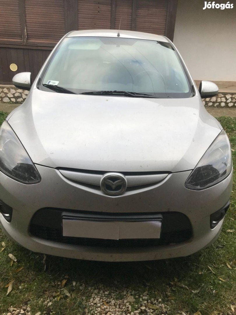 Mazda 2 autómata váltóval