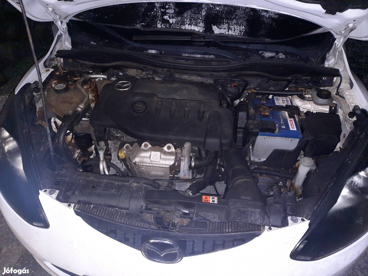 Mazda 2 diesel motor eladó