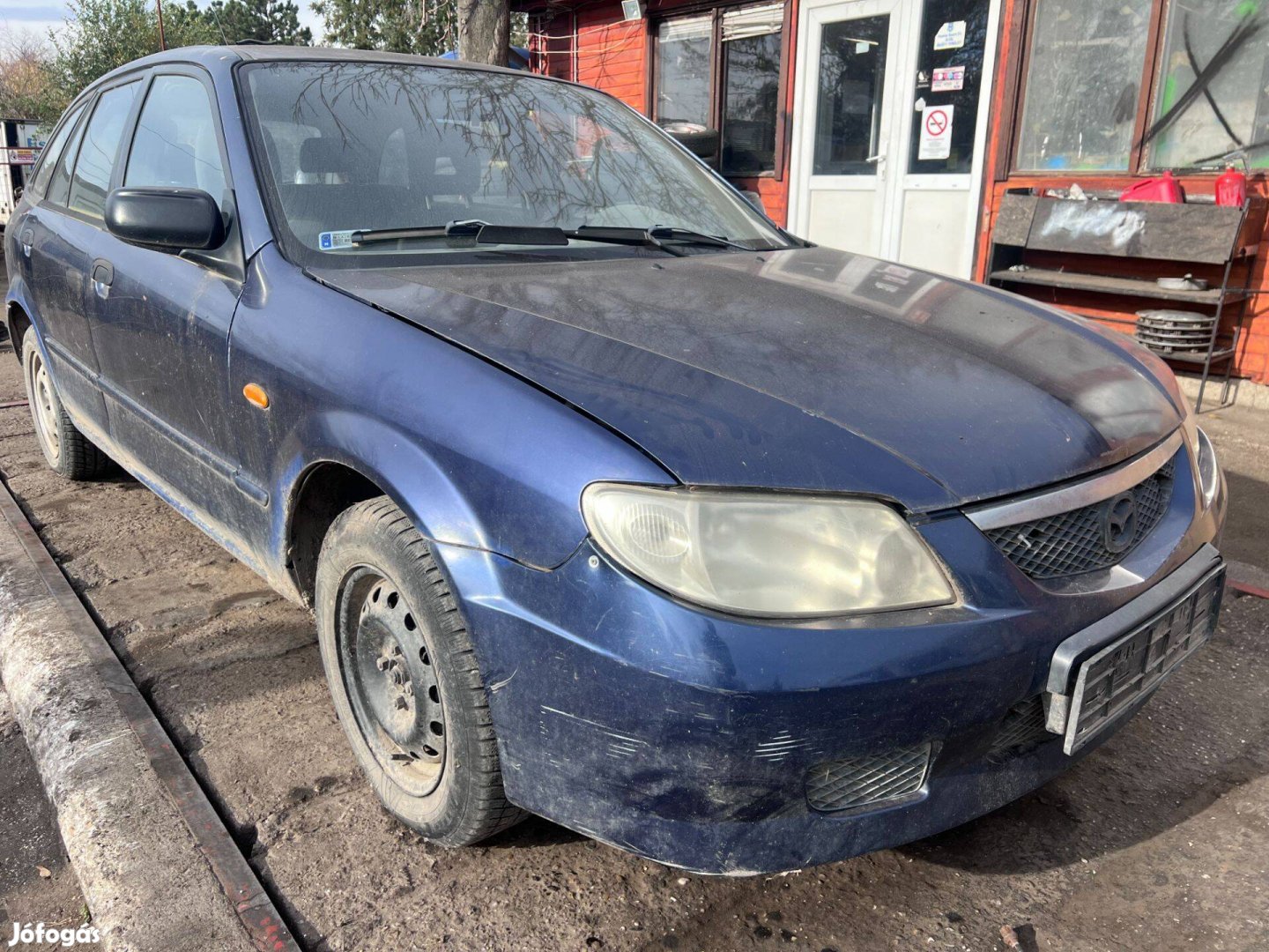 Mazda 323F (2002) 2.0D RF Alkatrészek #M3285