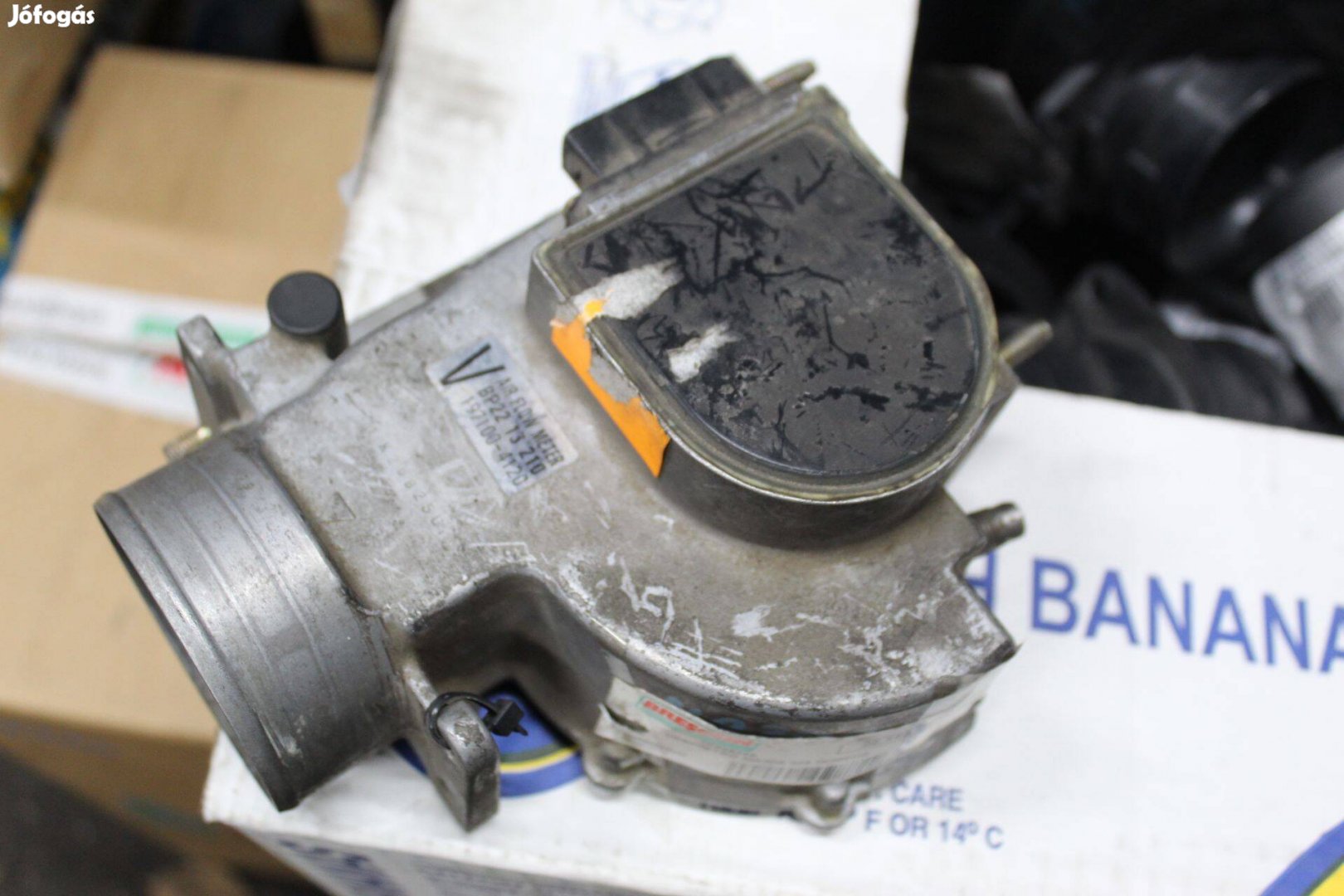 Mazda 323 1990 légtömegmérő BP2213210 / 197100-4120