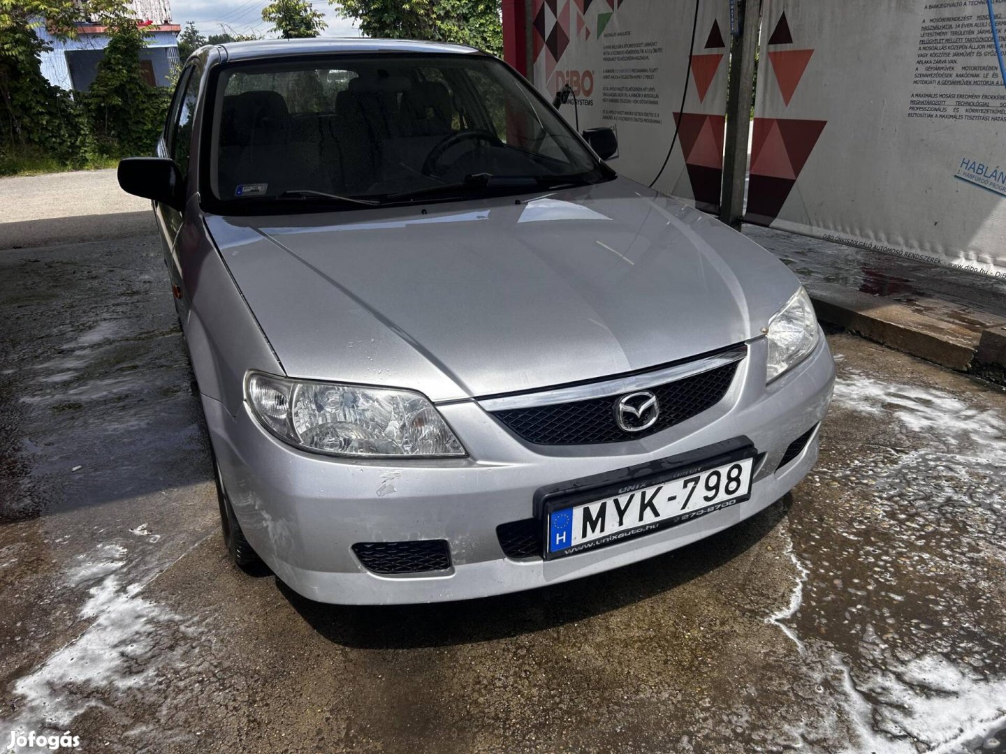 Mazda 323 F 1.3
