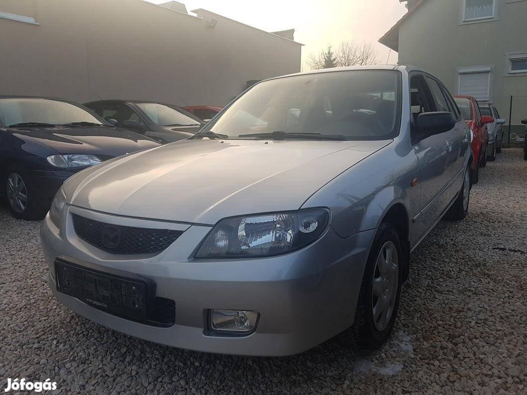 Mazda 323 F 2.0 Ditd Exclusive Rozsda mentes !!...