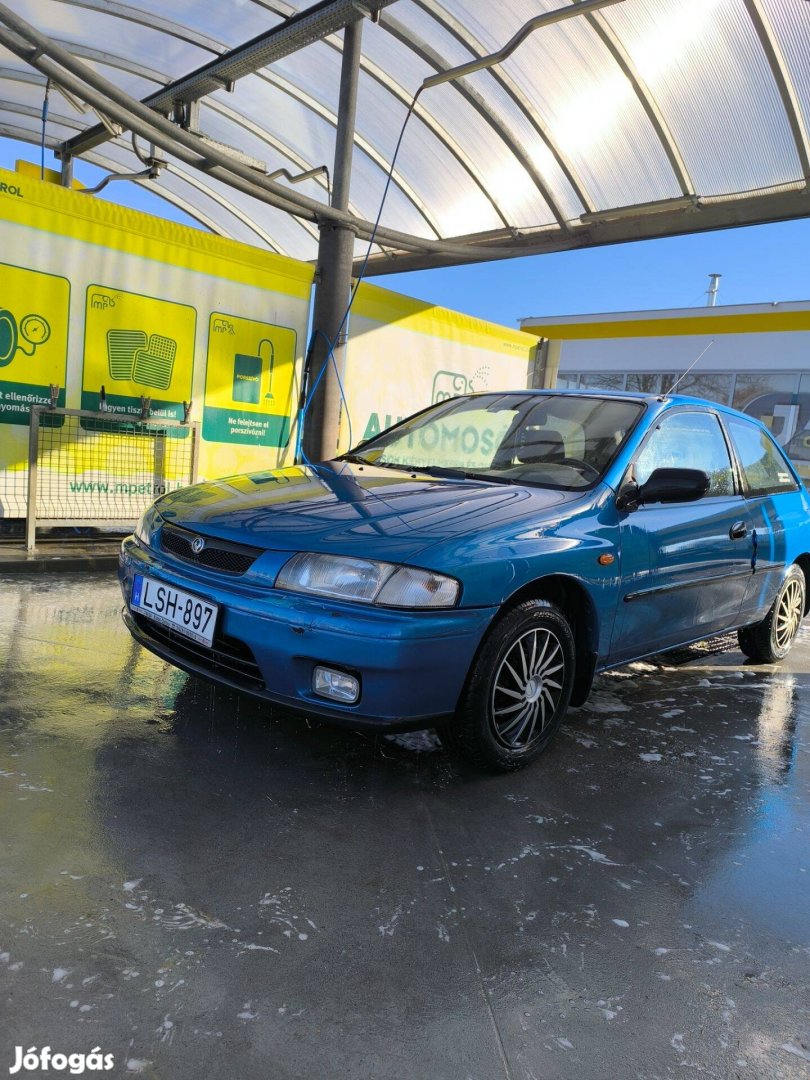 Mazda 323 F (P) BA 1.3 73Le