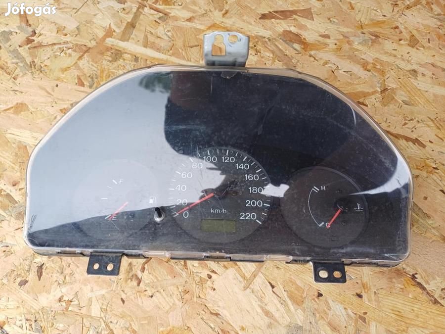 Mazda 323 Kilométeróra
