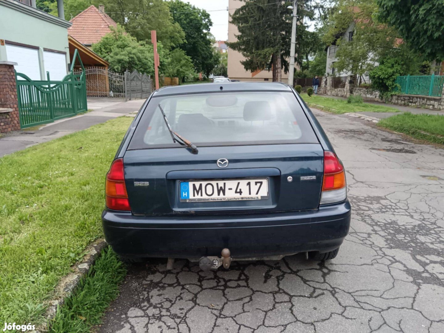 Mazda 323 P 2.0 Dse