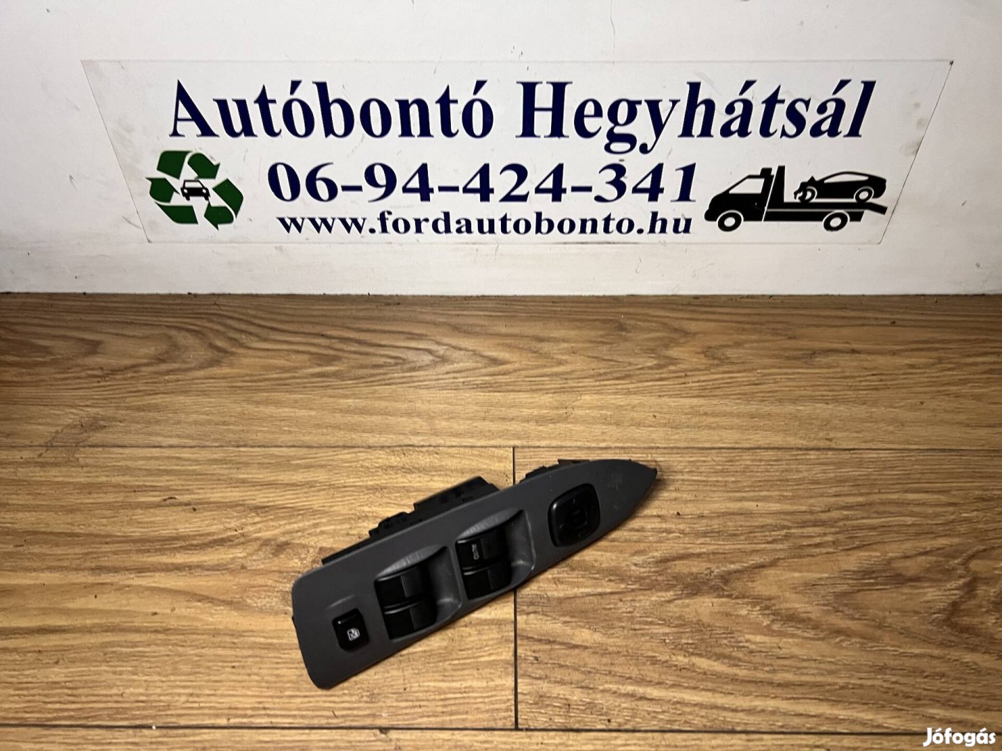 Mazda 323 bal első ablakemelő kapcsoló