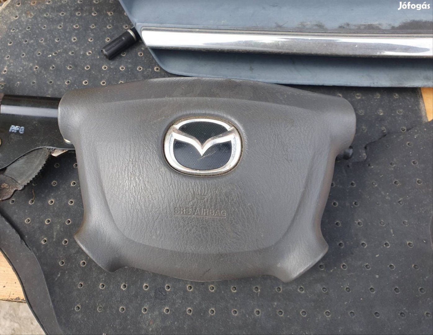 Mazda 323 kormány légzsák Kormánylégzsák 5000