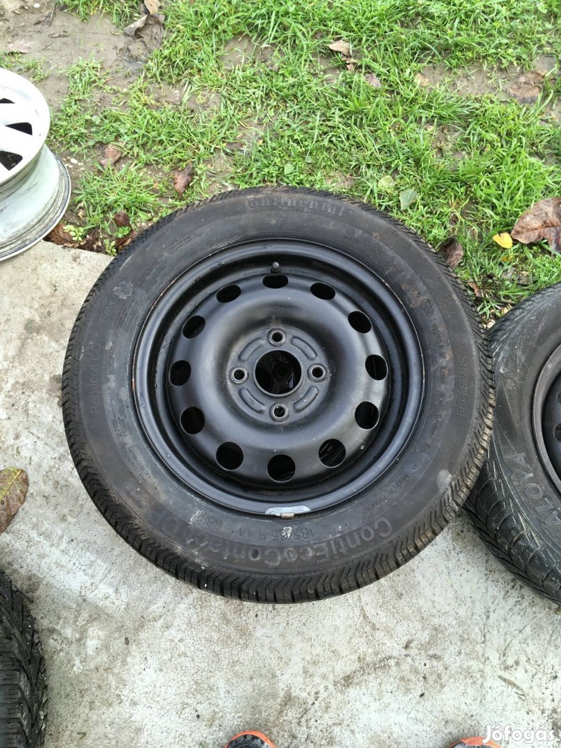 Mazda 323 pótkerék 4x100