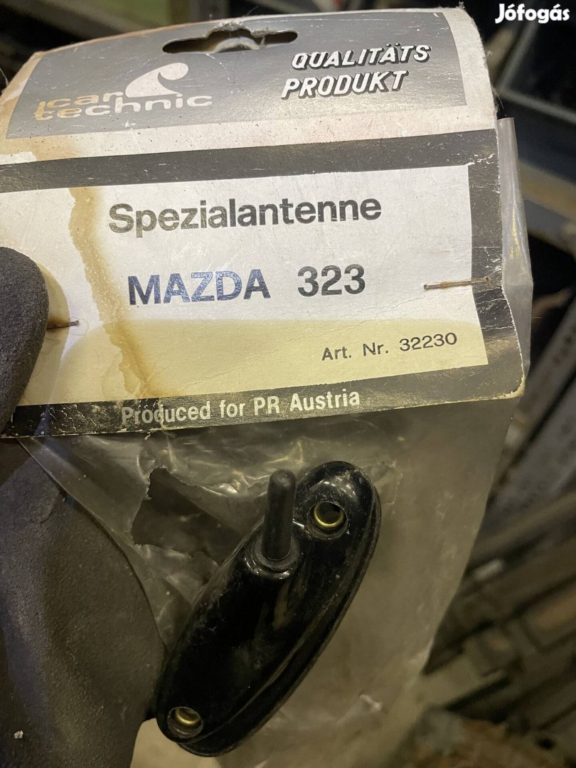 Mazda 323 új antenna 