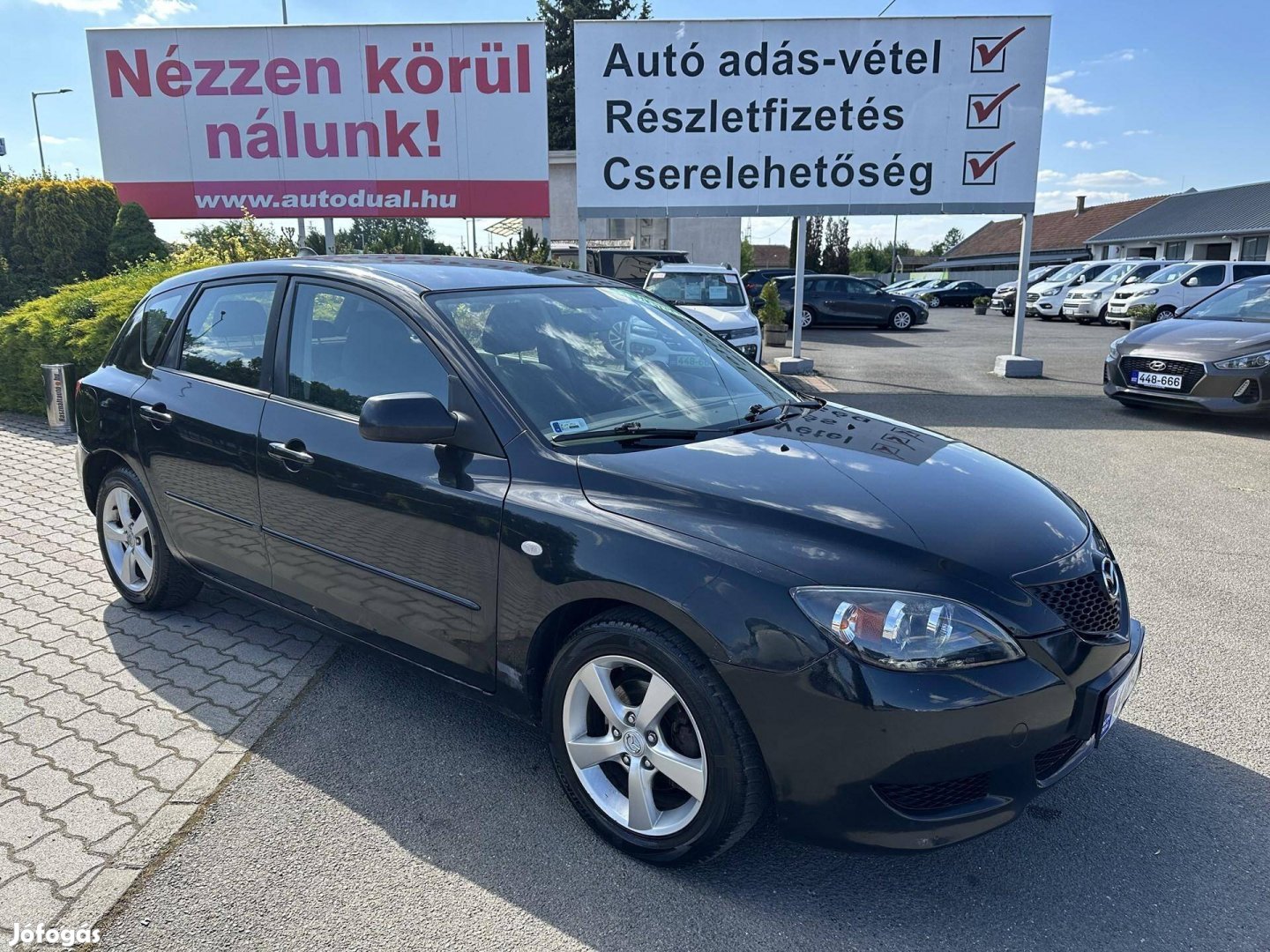 Mazda 3 1.4 TE Sport