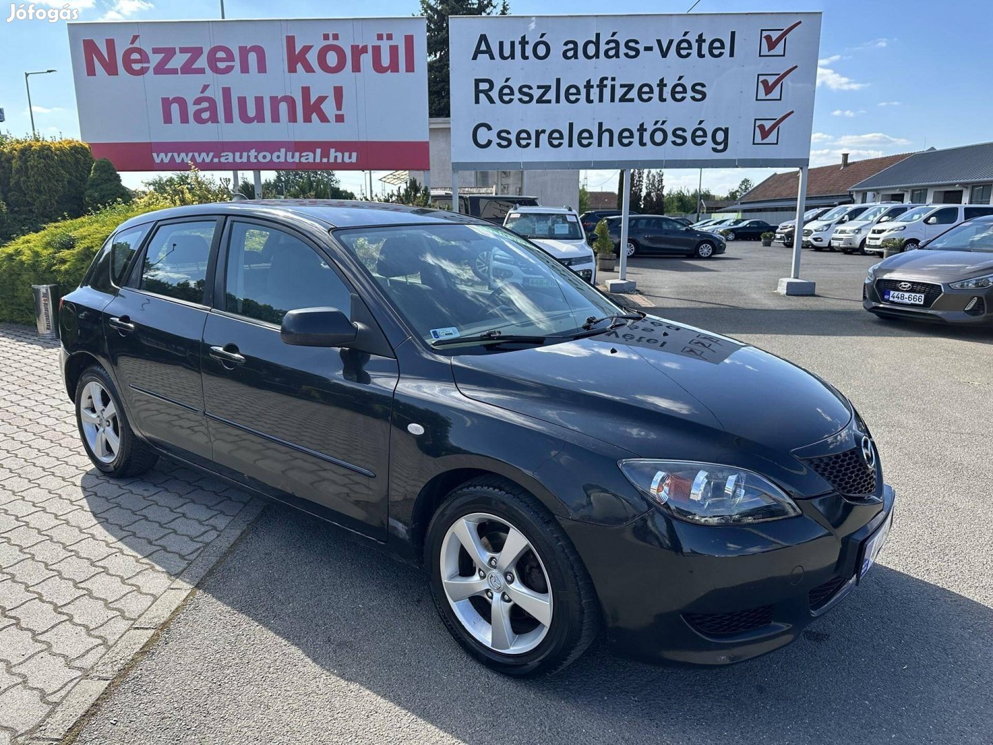 Mazda 3 1.4 TE Sport