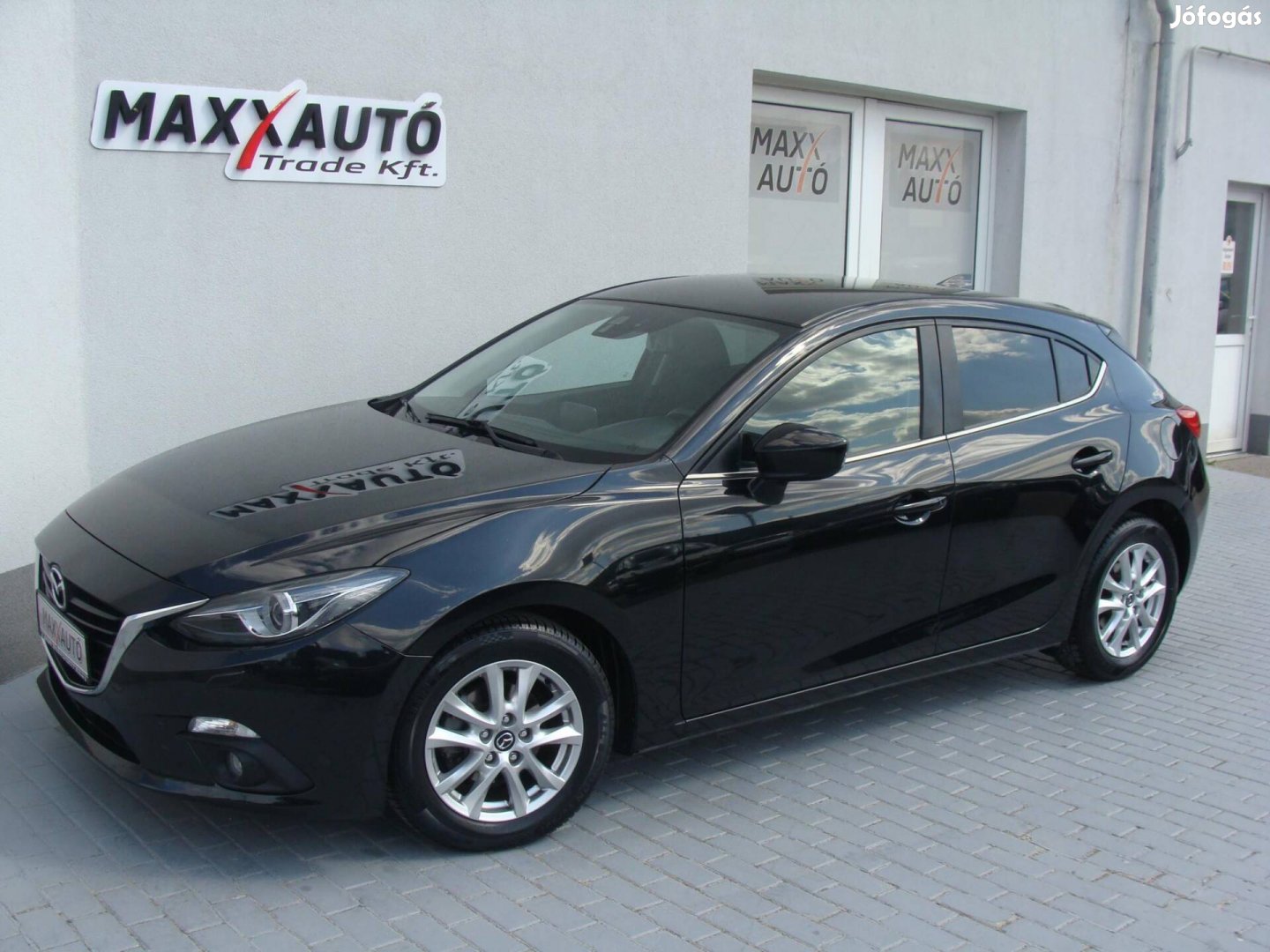 Mazda 3 1.5 Challenge 115.499 KM!Tempomat+Navi+...
