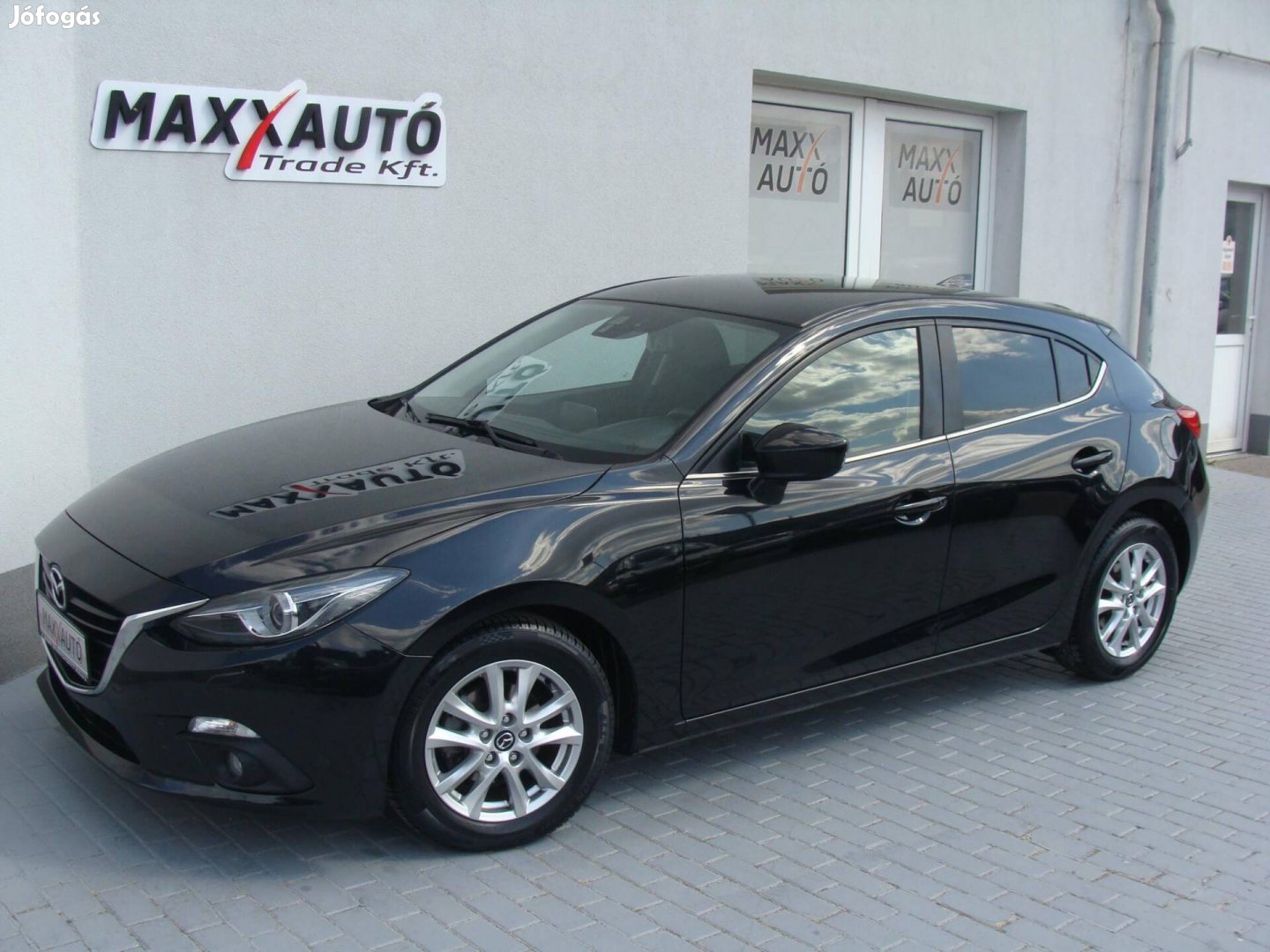 Mazda 3 1.5 Challenge 115.499 KM!Tempomat+Navi+...