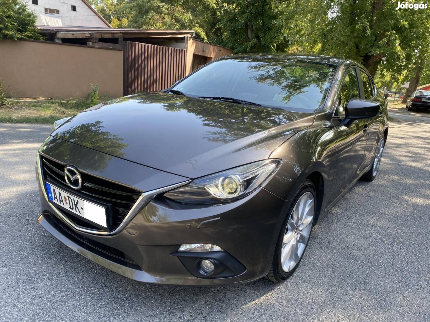 Mazda 3 1.5 D Attraction Akár 2 Év Garanciával