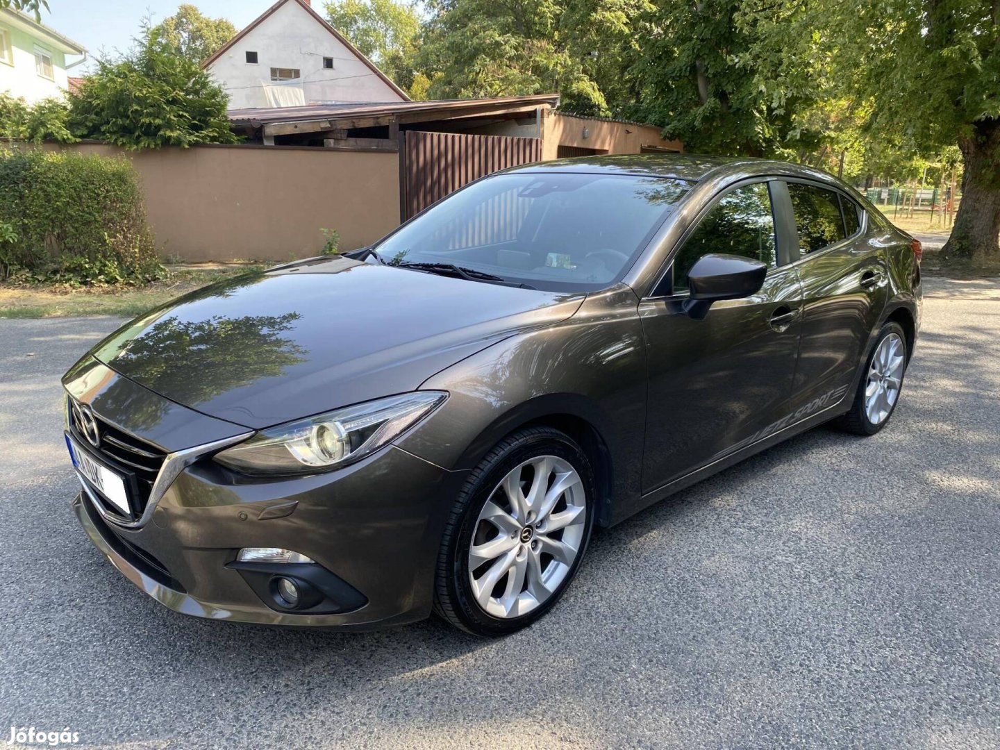 Mazda 3 1.5 D Attraction Akár 2 Év Garanciával