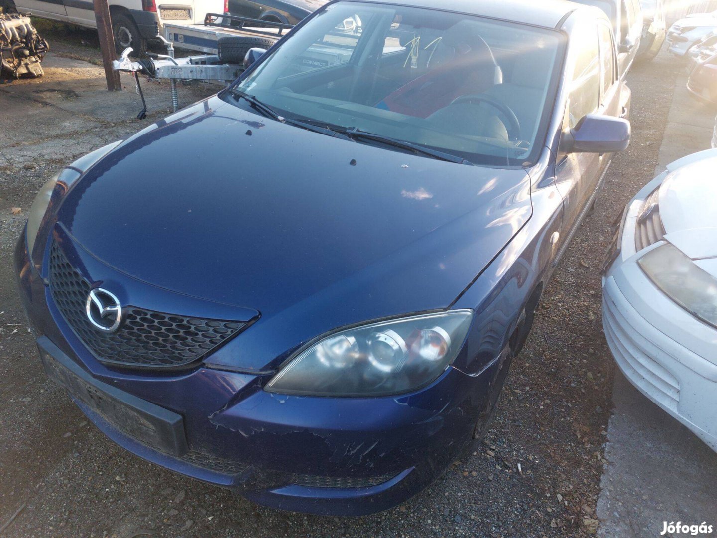 Mazda 3 1.5 váltó