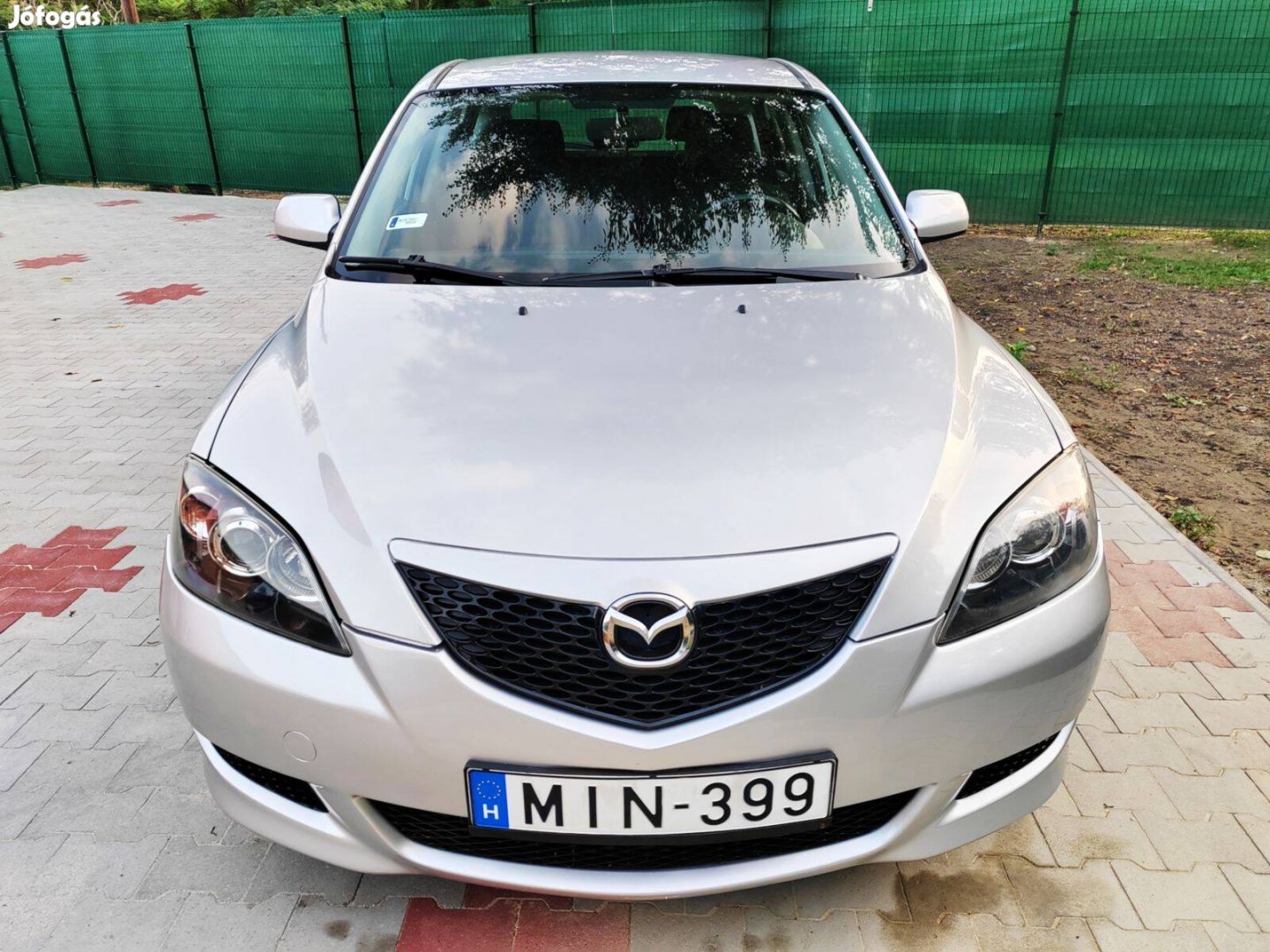Mazda 3 1.6Benzines jó állapotú eladó!