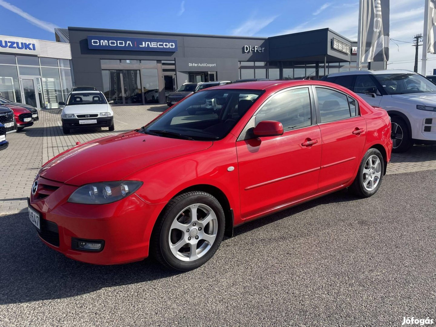 Mazda 3 1.6 Active