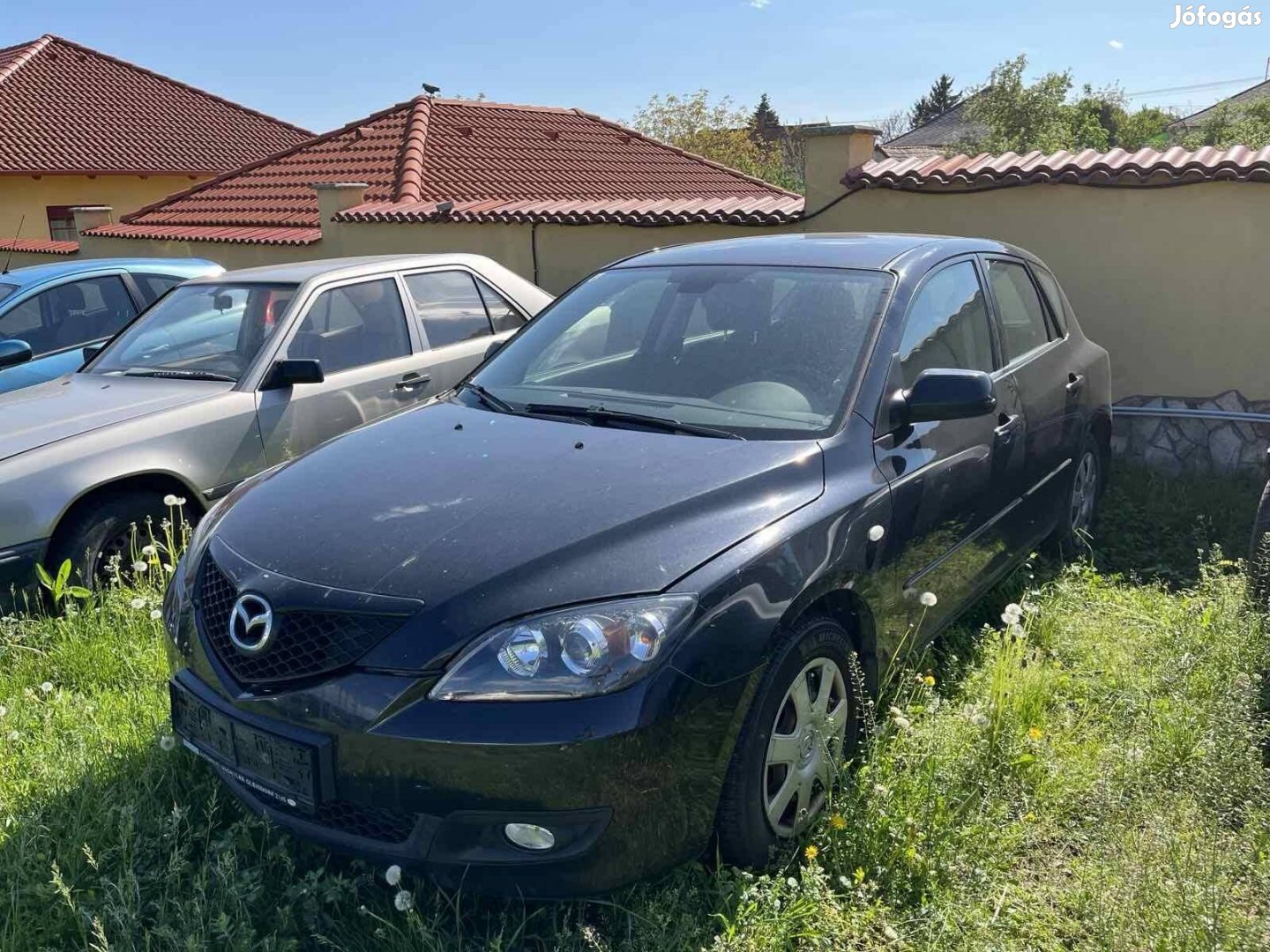 Mazda 3 1.6 Active Plus