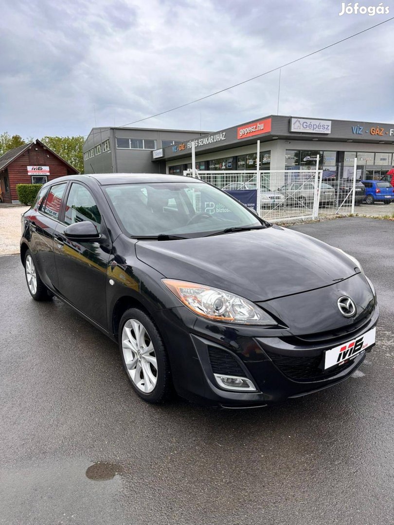 Mazda 3 1.6 Active Ülésfűtés Multikormány SZERV...