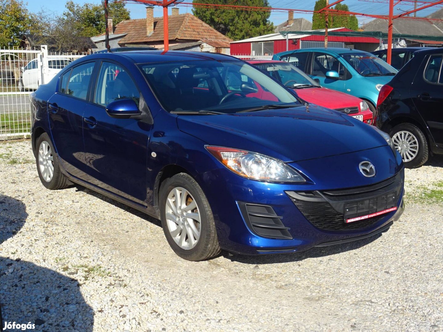 Mazda 3 1.6 CE Digit Klíma