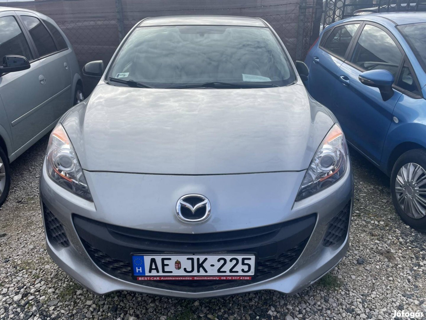 Mazda 3 1.6 CE Klima ! 84000km!