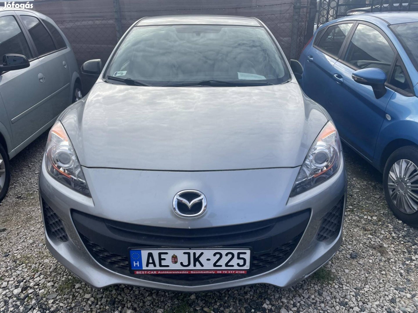 Mazda 3 1.6 CE Klima ! 84000km!