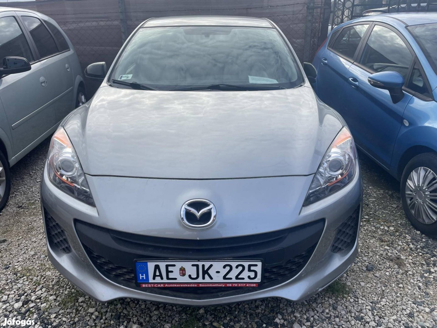 Mazda 3 1.6 CE Klima ! 84000km!