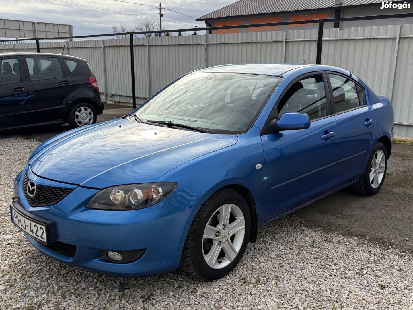 Mazda 3 1.6 C-line