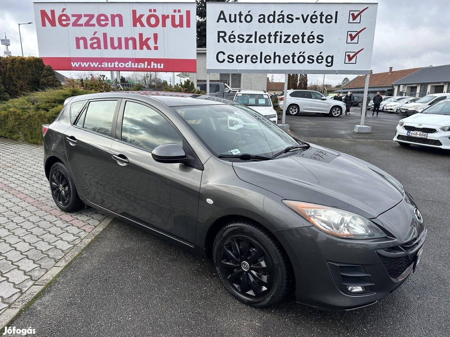 Mazda 3 1.6 Citd CE