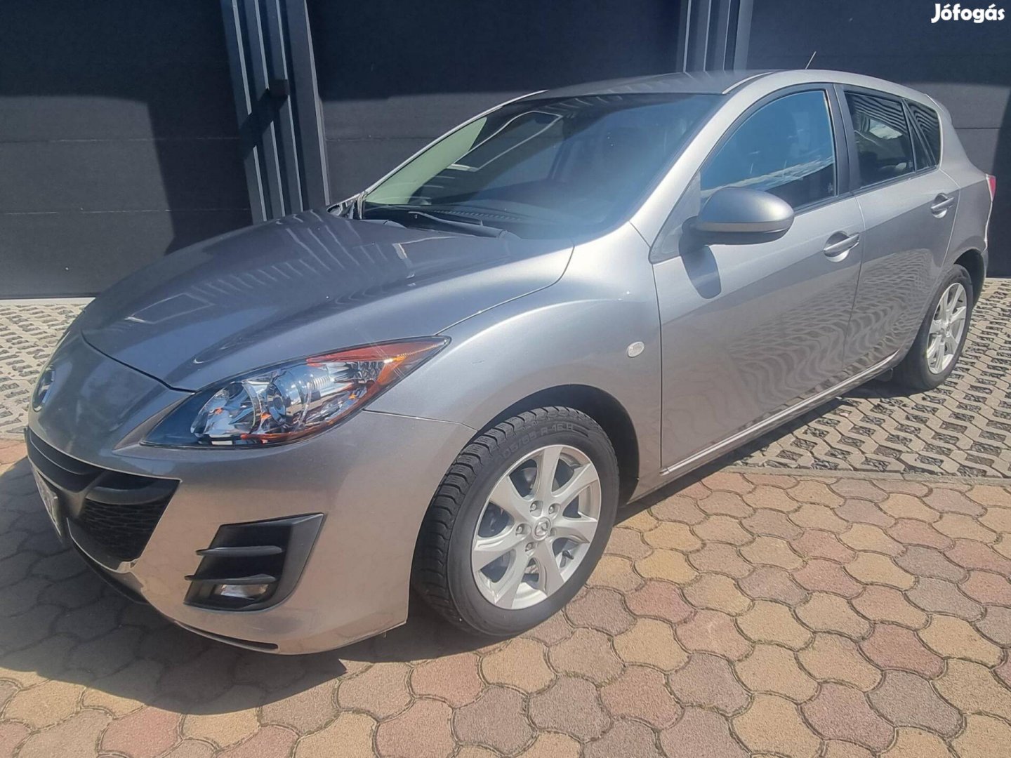 Mazda 3 1.6 D CE Szép Állapot. Klíma.Tükörbehaj...